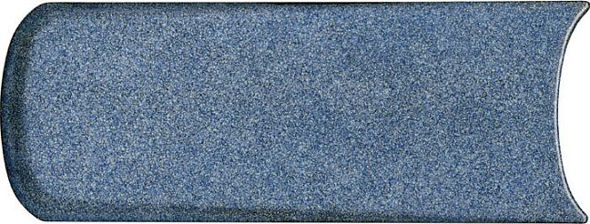 Керамическая плитка WOW Boho Tear Blue Raku 10x25