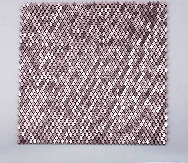 Микромозаика Sergio Savino Losanghe Piccole 29,3x30 Purple Brown