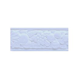 Бордюр Ceramiche Grazia Boiserie Robbiana Indaco 8x20 купить в Москве: интернет-магазин StudioArdo