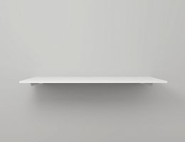 Salini Costa Столешница 120х50х1,5 из материала S-Stone, цвет белый матовый купить в Москве: интернет-магазин StudioArdo