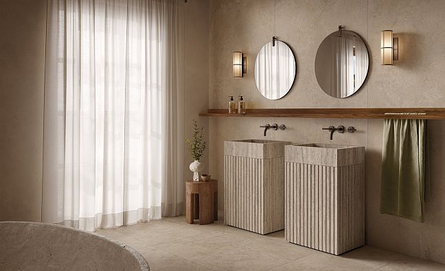 Kronos Керамогранит Nativa Vena Tibur 60x120x0,9 Lappato