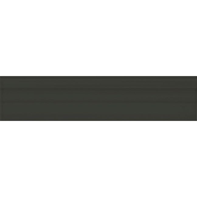 Бордюр Ceramiche Grazia New Classic Toro Nero 5,5x26