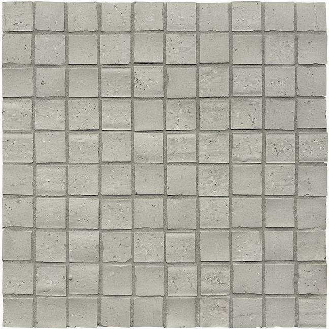 Kronos Керамогранит Materia Cemento Mosaico 3x3 29x29 матовый