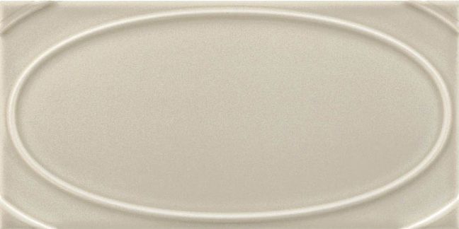 Керамическая плитка Ceramiche Grazia Formae Oval Ecru 13x26