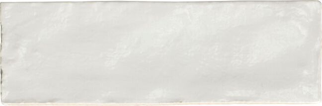 Harmony Керамическая плитка Riad White 6,5x20x0,79 Глянцевый