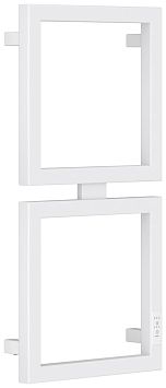 Сунержа Этюд Полотенцесушитель электрический 69x30 Матовый белый