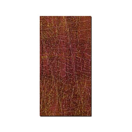 Стеклянная плитка Sicis Vetrite Dragon Papiro Red 120x280