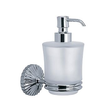Дозатор для жидкого мыла Joerger Cronos – Cronos Crystal 63700006xxx
