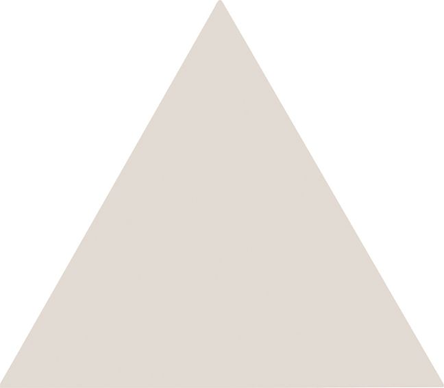 Керамическая плитка Petracers Triangolo Fondo Bianco 17x17