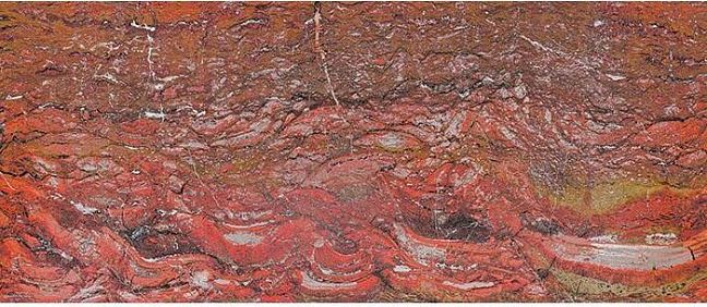Стеклянная плитка Sicis Vetrite Gem Glass Сrimson 135x290