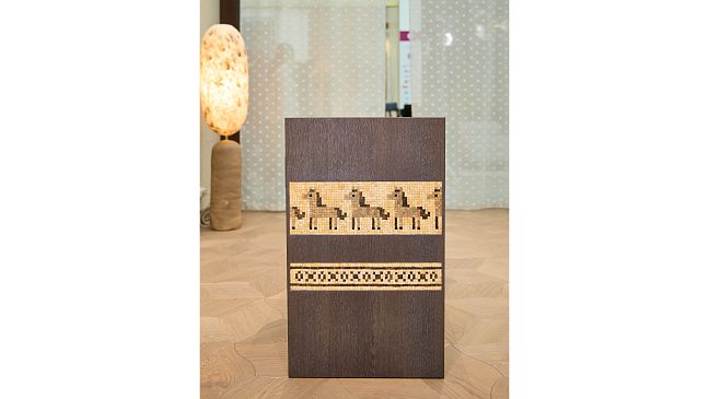 Бордюр ART NATURA Лошадки