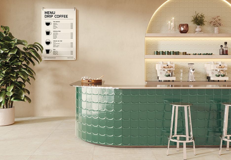 Керамическая плитка Harmony Drip