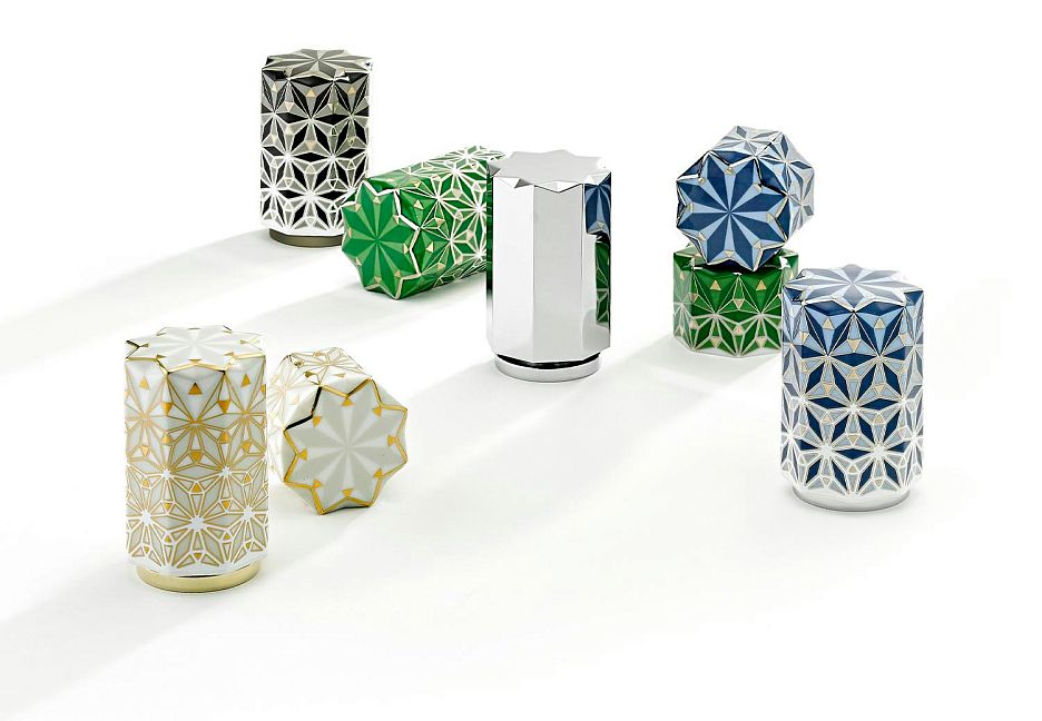 Смесители THG Nihal Porcelaine Bleue