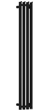 Сунержа Кантата 4.0 Полотенцесушитель электрический 120x15,9 Матовый чёрный