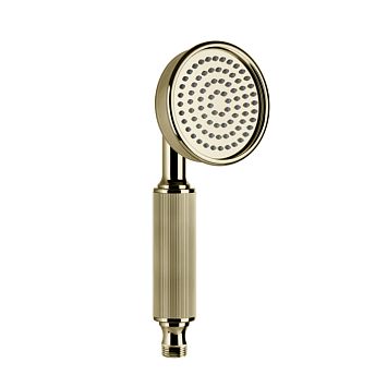 Gessi Venti20 Ручной душ, Brass PVD