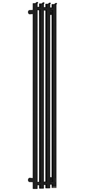 Сунержа Кантата 4.0 Полотенцесушитель электрический 120x15,9 Матовый чёрный