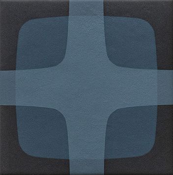 Mutina Керамическая плитка Betty Night Blue Set 20,5x20,5