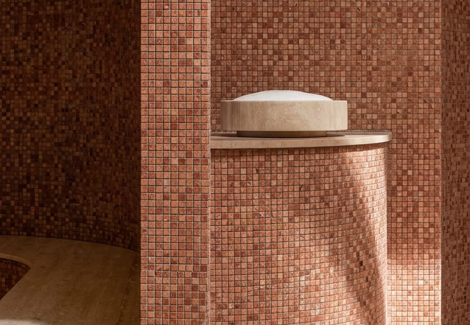 Мозаика ART NATURA Marble Mosaic