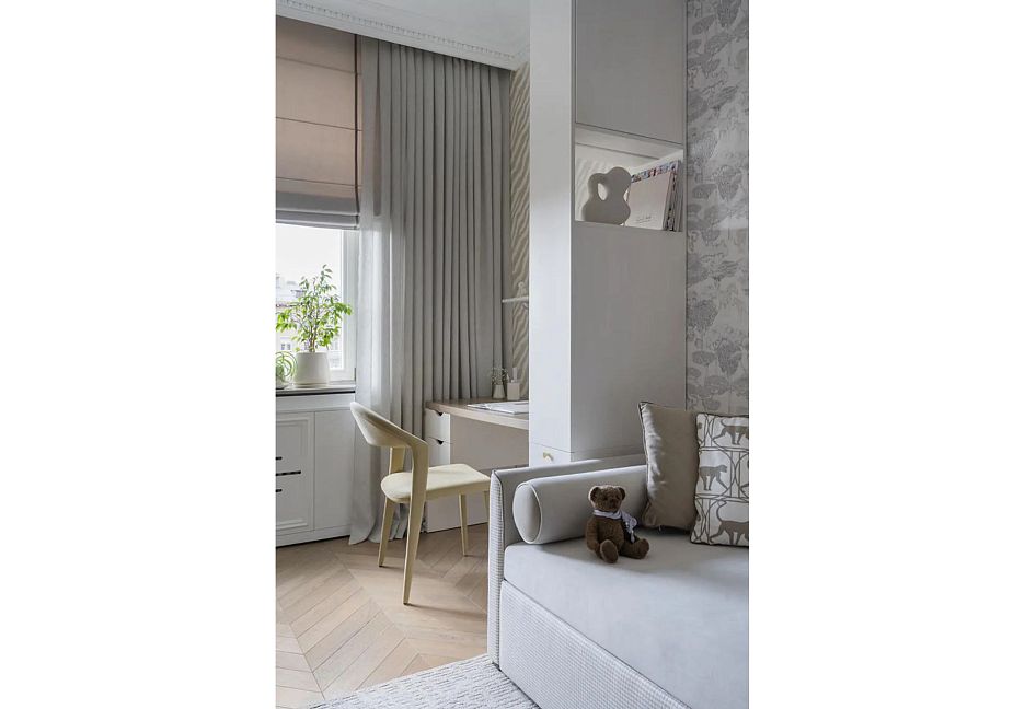 Паркет Французская Ёлка ART NATURA Renoir