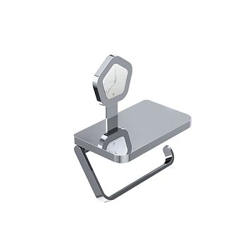 Держатель для туалетной бумаги Joerger Shadó 635.00.014.xxx-AA