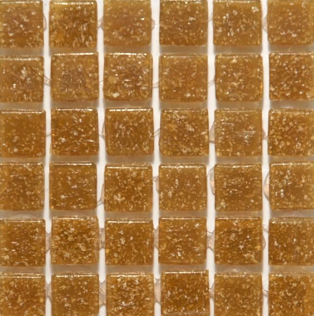 JNJ Стеклянная мозаика 1x1 AS43 сетка 318х318