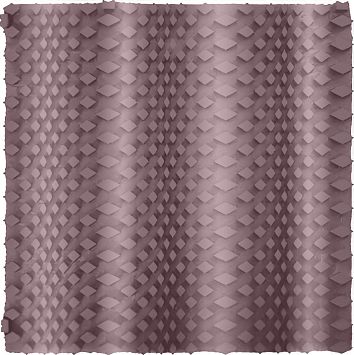 Микромозаика Sergio Savino Carnival 30x30,2 Purple Brown