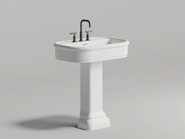 Salini Opera Пьедестал S-Sense 30x70x25 Возможность покраски по RAL Classic