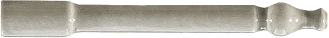 Вставка Ceramiche Grazia Epoque Angolo Zoccolo Diamantato Grey Craquele 2x20