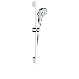 Душевой гарнитур Hansgrohe Croma Select S Vario, с ручным душем, цвет: хром купить в Москве: интернет-магазин StudioArdo