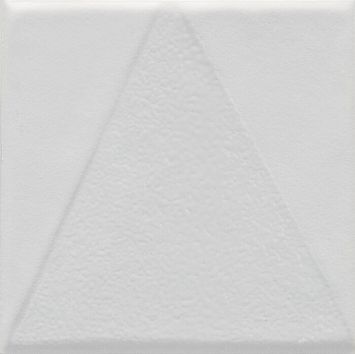 Harmony Керамическая плитка Valenova White 11,8x11,8x0,79 Матовый