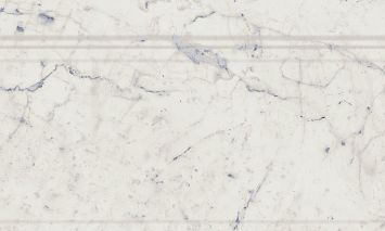 Italon Керамический плинтус Charme Extra Alzata Carrara 15x25 Luc