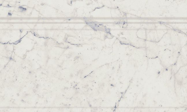 Italon Керамический плинтус Charme Extra Alzata Carrara 15x25 Luc
