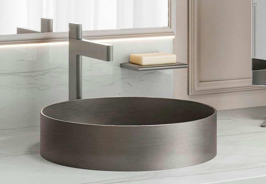 Смесители THG Icon-X Metal a manettes