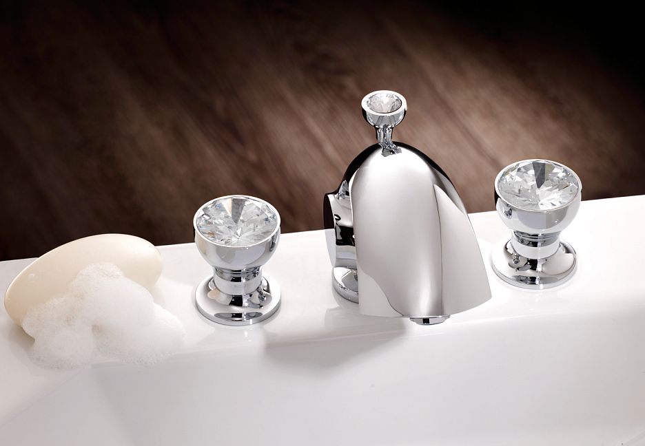 Смесители Joerger Palazzo Crystal