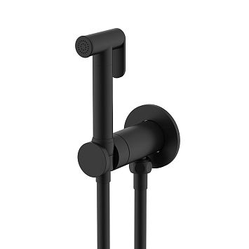 Nemo NM-2322MB Гиг. душ с прогрессивным картриджем MATTE BLACK