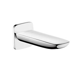 Излив для ванны Hansgrohe PuraVida, 3/4 G, вынос излива 196 мм, Цвет: Хром купить в Москве: интернет-магазин StudioArdo