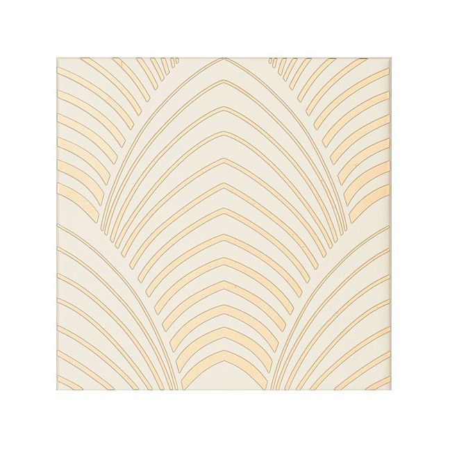 Керамическая плитка Petracers Grand Elegance Rubino Nuoveau Avorio Oro Cromo 20X20