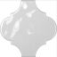Керамическая плитка Tonalite Arabesque Silk Gesso 14,5x14,5 Lucida