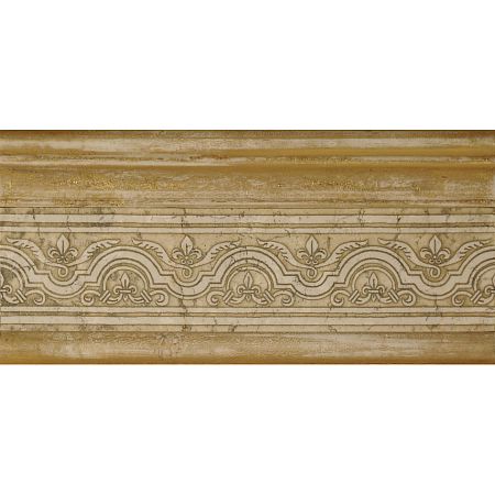 Мраморная плитка Akros Decorative Art San Marco M2061 Botticino 7,5x30,5