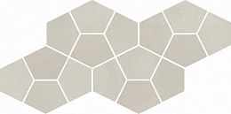 Мозаика Italon  Continuum Pure Mosaico Prism  20,5x41,3 купить в Москве: интернет-магазин StudioArdo