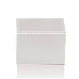Decor Walther Brownie UB Универсальная коробка 11.5x8см, цвет: белая кожа купить в Москве: интернет-магазин StudioArdo