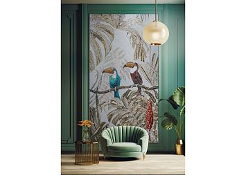 Панно ART NATURA Туканы