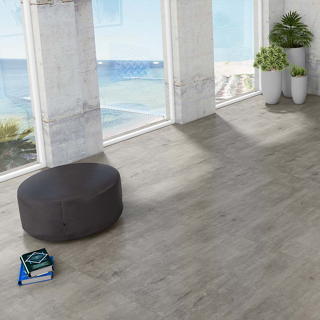 Керамогранит ART NATURA Ceramica Moderno Malta Grey 60x120х0,9 Matt