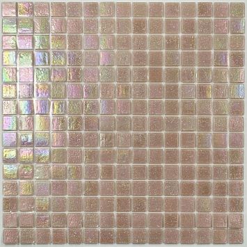 JNJ Стеклянная мозаика 2x2 NB59 сетка 327x327