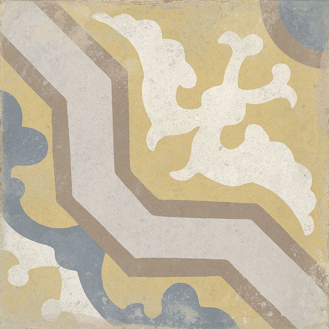 Peronda Керамическая плитка FS 1837 Mustard 22.3x22.3x0,9 Matt