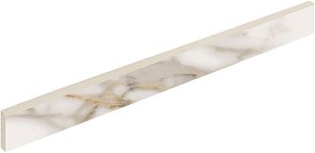 Italon Керамогранитный плинтус Charme Evo Battiscopa Calacatta 7,2x59 Lux Ret