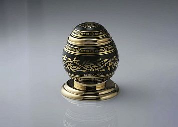 Смесители THG Marquise noir Decor Or