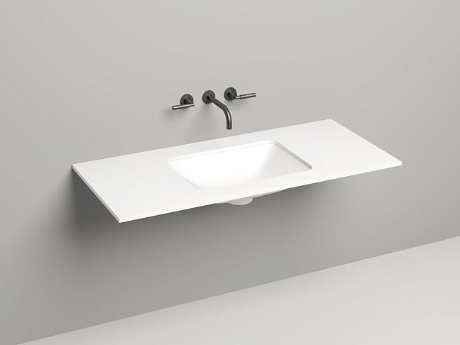 Столешница, покраска по RAL полностью Costa 800x500  в цвете по RAL