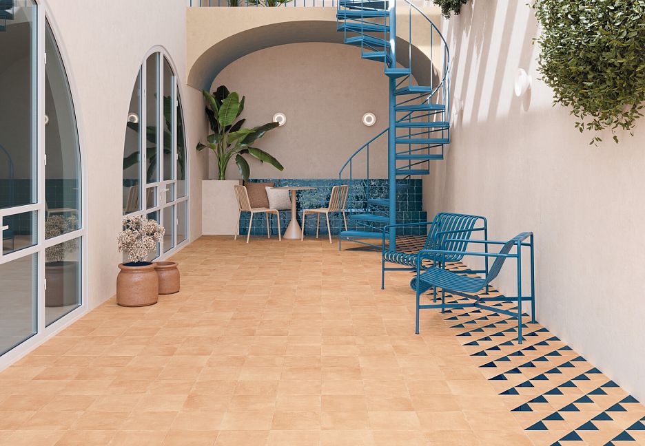 Керамическая плитка Harmony Kora