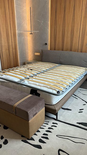Level Marmi Tortora Tafu 160x320x0,65 Naturale